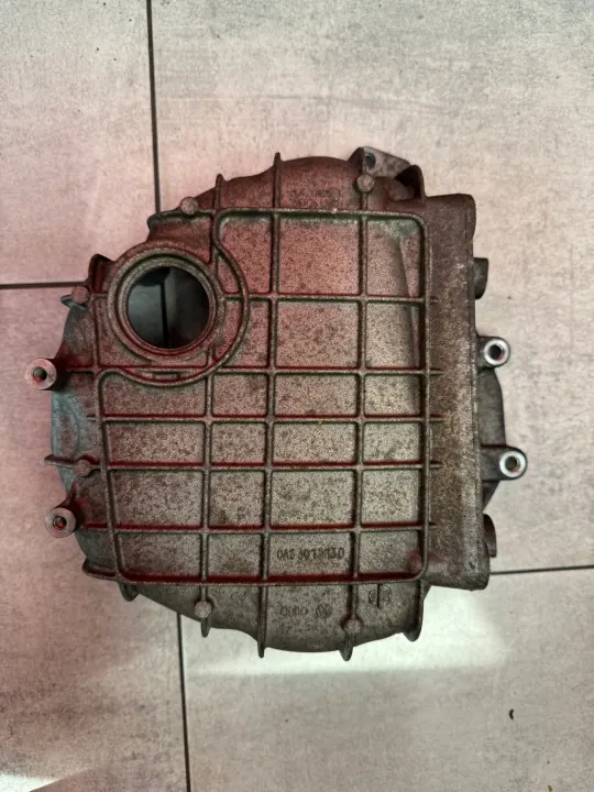 Caixa Traseira Caixa CVT Multitronic OEM 0AW301213D image 2