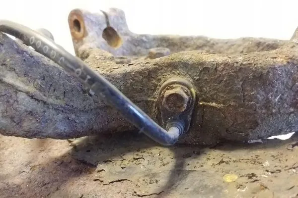 Snodo anteriore destro NISSAN X-TRAIL (T31) 47910JG000 image 2