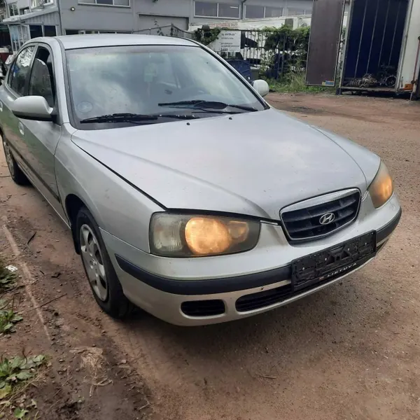 Pakoputken keräin OEM EIS-2124143 Hyundai Elantra 2001 image 4