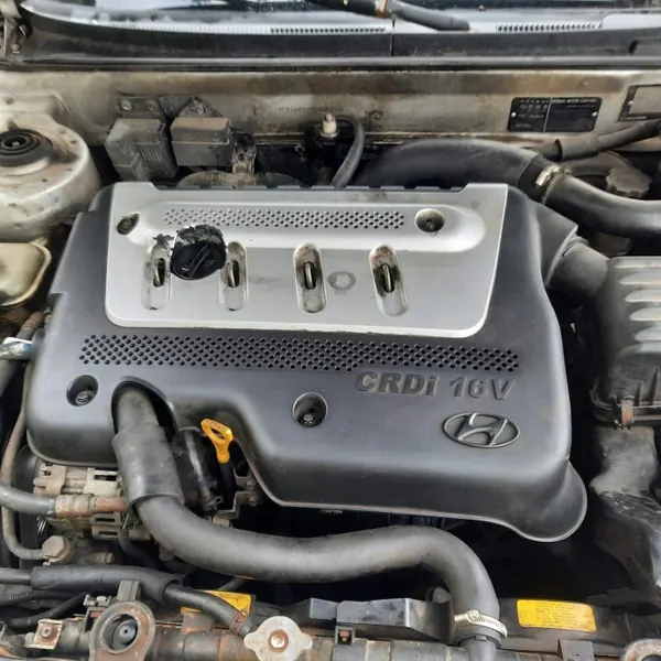 Pakoputken keräin OEM EIS-2124143 Hyundai Elantra 2001 image 6