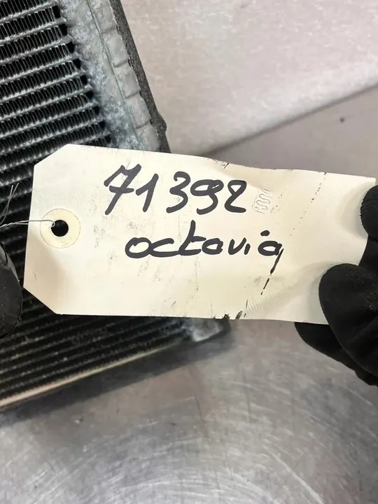 Ilmastointikonditionerin Haihdutin VW Golf VII 5Q1820105B image 4