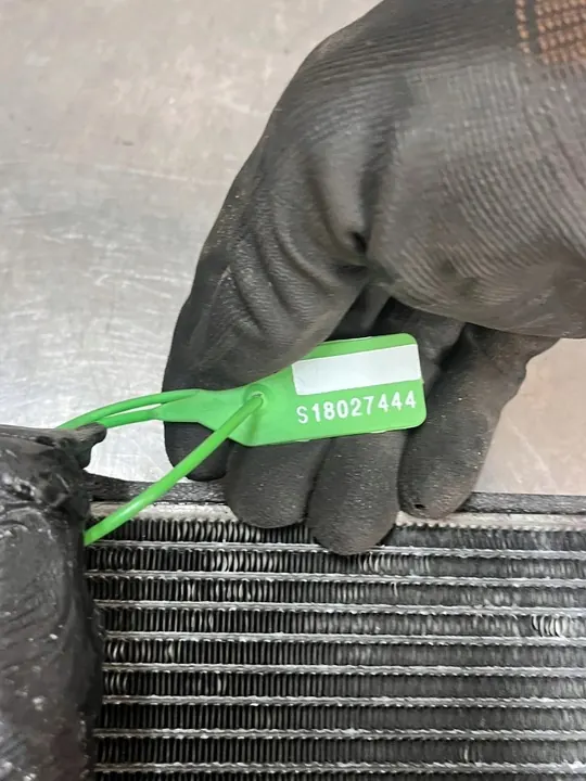 Ilmastointikonditionerin Haihdutin VW Golf VII 5Q1820105B image 6