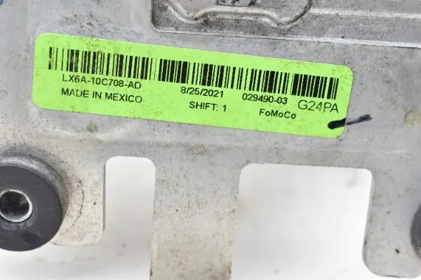 Válvula Aire Acondicionado Ford OEM LX6A-10C708-AD Kuga MK3 image 10