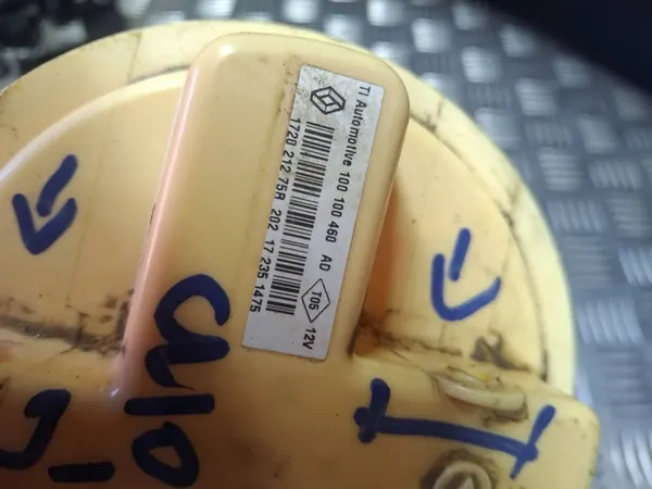 Bomba de combustível Renault Clio IV 2017 image 5