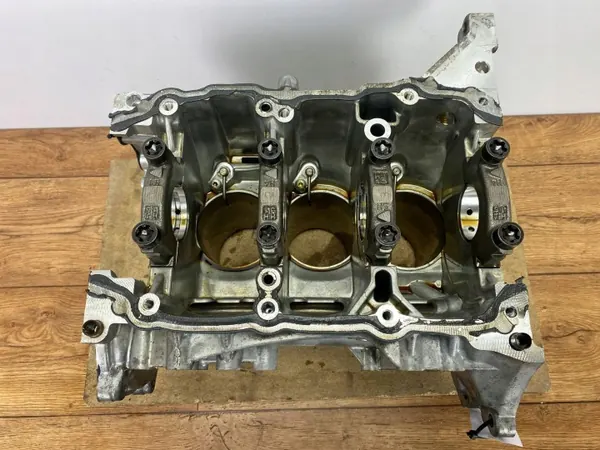 Gebrauchter Motorblock OEM JX6G6015BEP für Ford Escape image 3