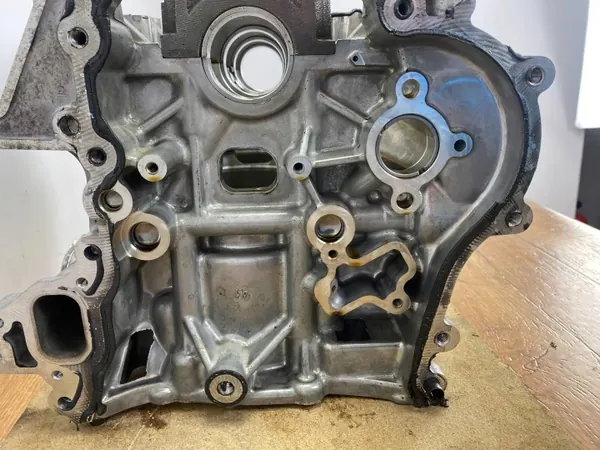 Gebrauchter Motorblock OEM JX6G6015BEP für Ford Escape image 4
