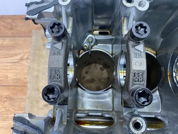Gebrauchter Motorblock OEM JX6G6015BEP für Ford Escape image 8