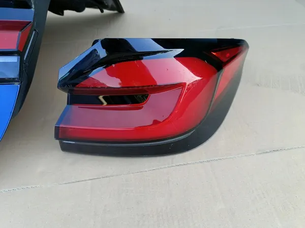 Conjunto de Lámparas Traseras BMW 5 G30 LCi Lift OEM image 10