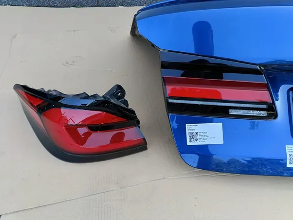 Conjunto de Lámparas Traseras BMW 5 G30 LCi Lift OEM image 2