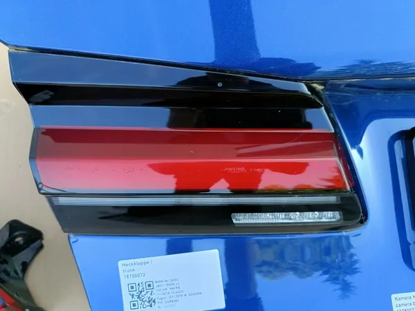 Conjunto de Lámparas Traseras BMW 5 G30 LCi Lift OEM image 3