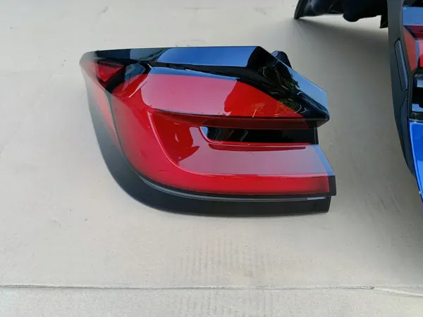 Conjunto de Lámparas Traseras BMW 5 G30 LCi Lift OEM image 4