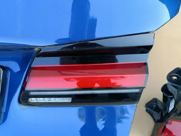 Conjunto de Lámparas Traseras BMW 5 G30 LCi Lift OEM image 9