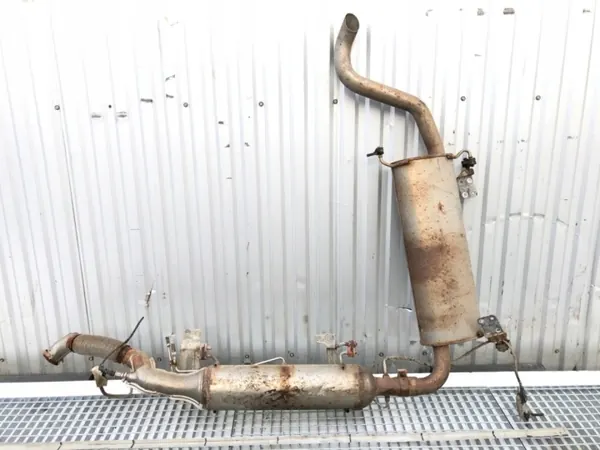 Filtre DPF OEM 1379607080 pour Citroen Jumper II 2.0 image 2