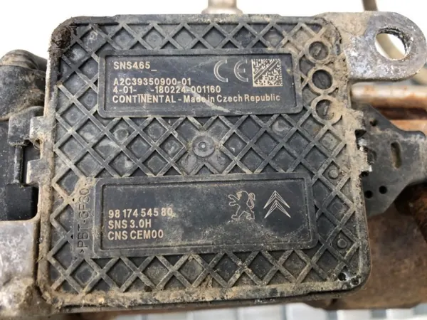 Filtre DPF OEM 1379607080 pour Citroen Jumper II 2.0 image 5