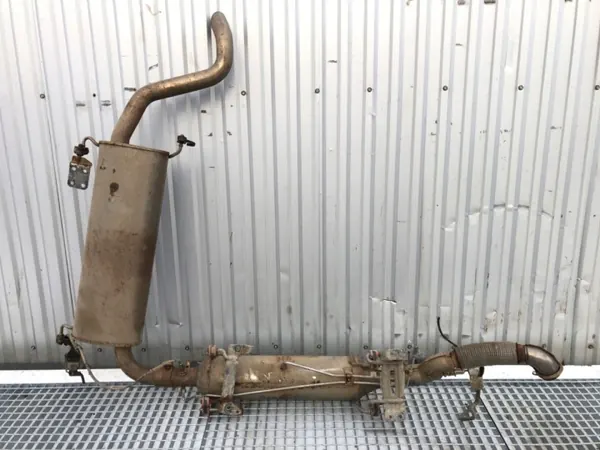 Filtre DPF OEM 1379607080 pour Citroen Jumper II 2.0 image 8