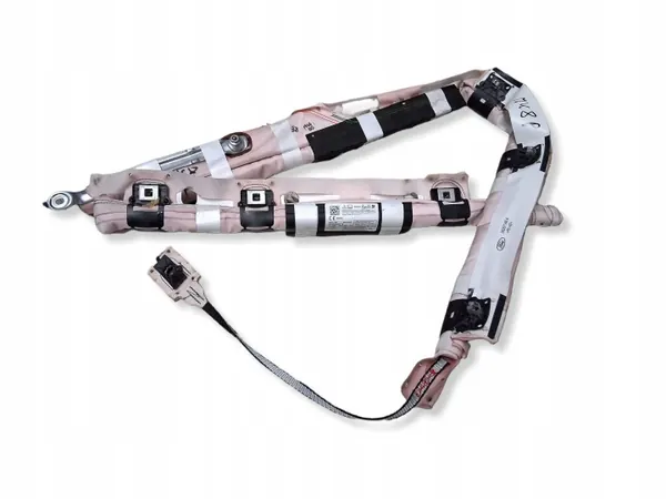 OEM 25718 Cortina Airbag Direita para Ford Fiesta VII image 2