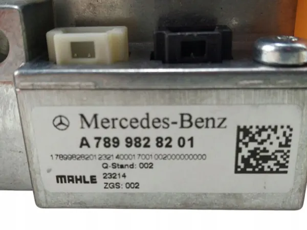 Mercedes EQS Batteriefilter-Modul OEM A7899828201 image 3