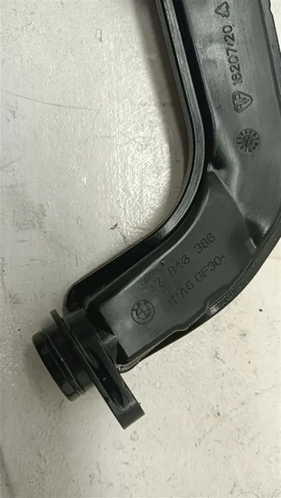 Oljepumpsugrör OEM 7846386 för BMW M2 M3 M4 image 4