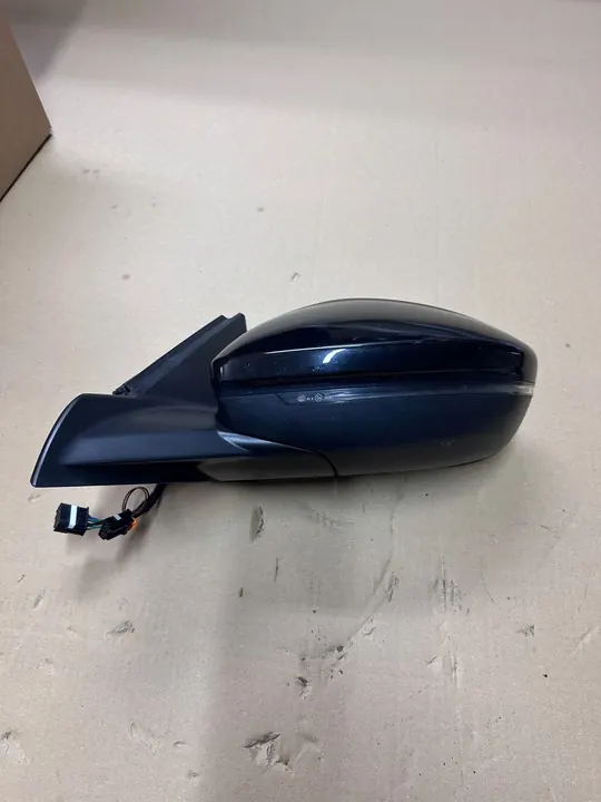 Specchio OPEL CORSA F Sinistro 10+2 PIN OEM 983758871T image 2