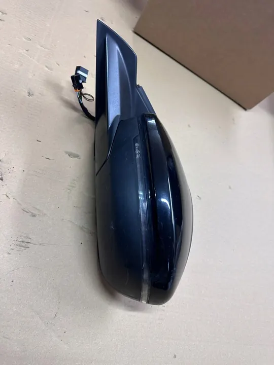 Specchio OPEL CORSA F Sinistro 10+2 PIN OEM 983758871T image 3