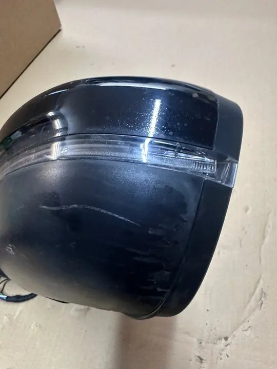 Specchio OPEL CORSA F Sinistro 10+2 PIN OEM 983758871T image 5