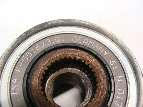 Vaihtovirtageneraattorin hihnapyörä INA image 2