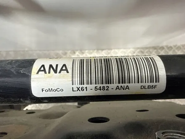 Pastilhas de travão dianteiras OEM LX6Z5019B Ford Escape image 10