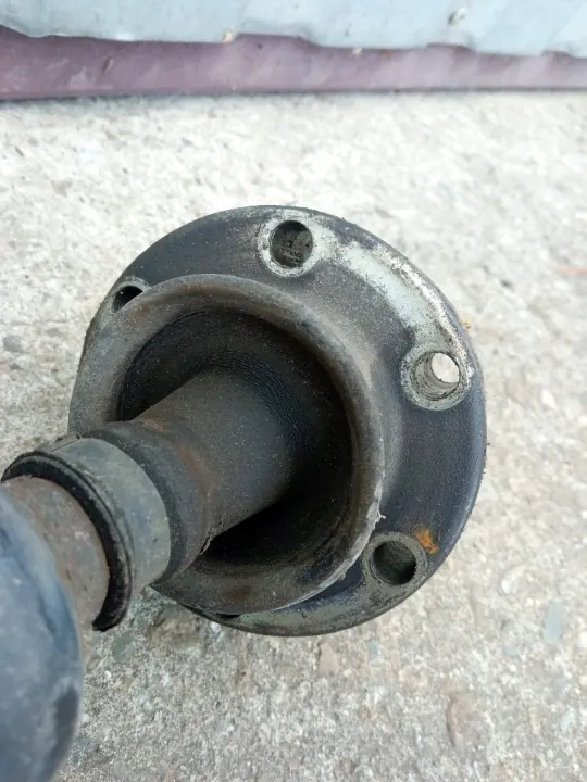OEM Grand Vitara II 1.9 DDIS Etuakselin vetoakseli image 5