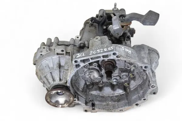 Gearbox Golf V Octavia II Leon II Audi A3 1.9 TDI JCL image 3