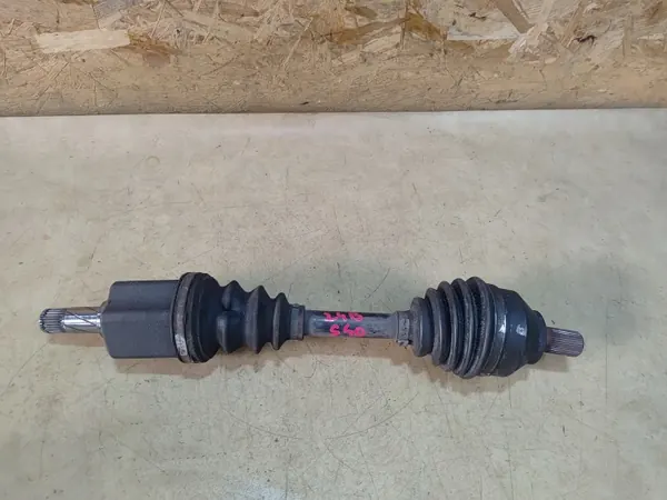 Linker halfas VOLVO S40 II V50 2.4 B OEM image 2