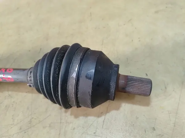 Linker halfas VOLVO S40 II V50 2.4 B OEM image 4
