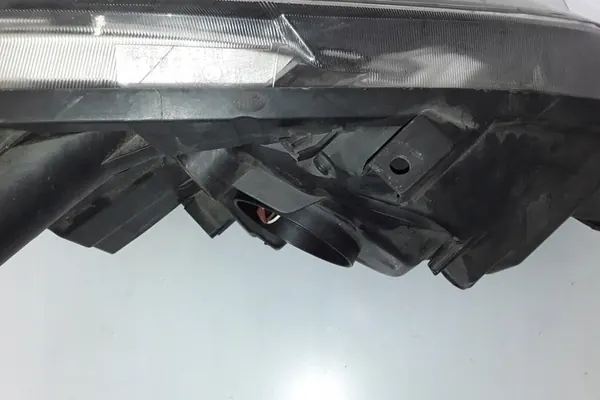 Farol esquerdo RENAULT SCÉNIC II 7701071369 image 2