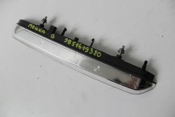 Feu stop OEM 9851419380 pour Opel Mokka B II 2023 image 3