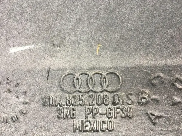 Escudo Inferior Audi Q5 80A Direito OEM 80A825208E image 4