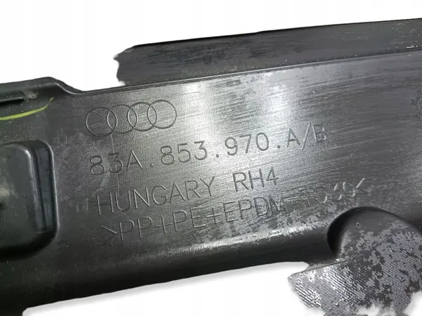 Audi Q3 83A853959A2 Voor Linker Deurlijst image 6