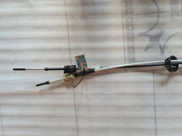 Opel OE 55564863 Schaltzug - Gebraucht image 4