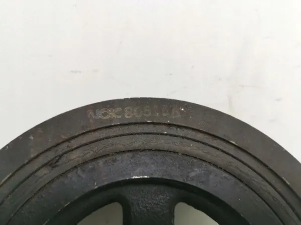 Polea cigüeñal Subaru FBZ9999 - Pieza OE usada image 4