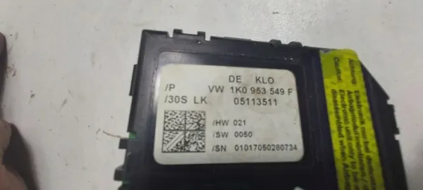 Module capteur d'angle de direction OEM 1K0953549F image 4