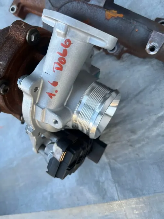 Turbina Turboalimentador Fiat Alfa 1.6 M-Jet Doblo Tipo image 3