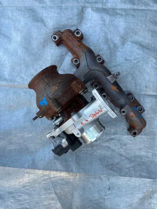 Turbina Turboalimentador Fiat Alfa 1.6 M-Jet Doblo Tipo image 7