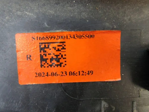 OEM 87712-Q0400 Salpicadero Derecho Delantero para Hyundai Bayon image 5