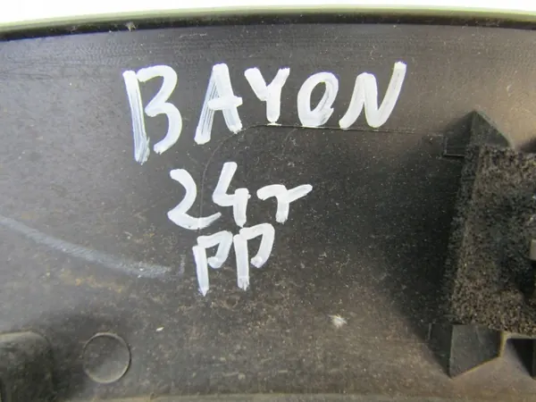 OEM 87712-Q0400 Salpicadero Derecho Delantero para Hyundai Bayon image 6