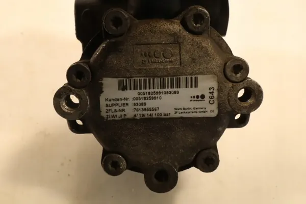 Ohjauspumppu OEM 00518259910 Fiat Ducatolle image 7