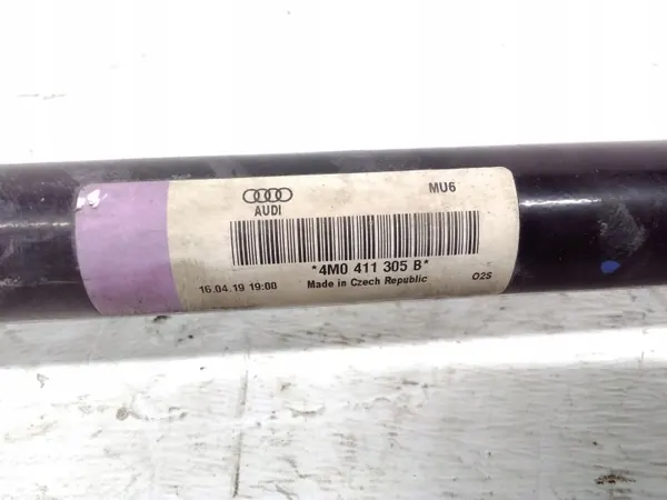 Etuvakain OEM 4M0411305B Porsche Cayenne -lle image 4