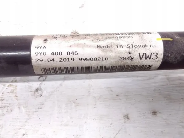 Etuvakain OEM 4M0411305B Porsche Cayenne -lle image 5
