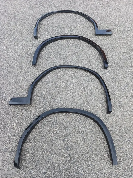 Paraurti posteriore BMW X3 G01 X3M F97 M Package image 3