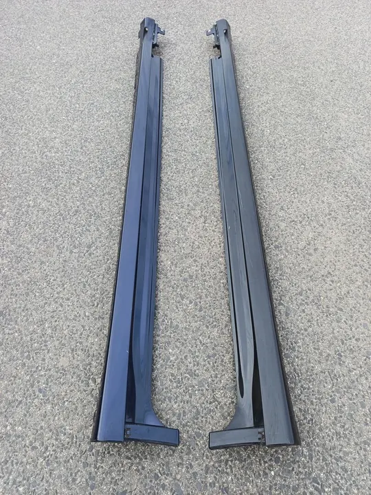 Paraurti posteriore BMW X3 G01 X3M F97 M Package image 4