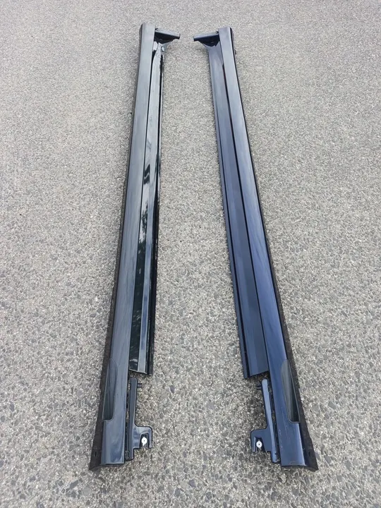 Paraurti posteriore BMW X3 G01 X3M F97 M Package image 5