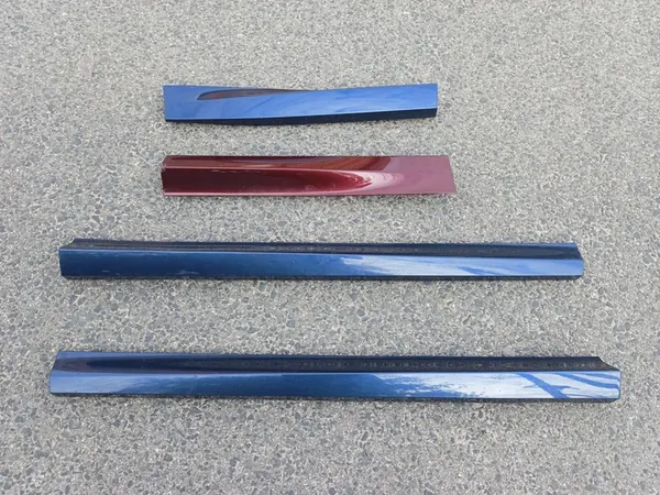 Paraurti posteriore BMW X3 G01 X3M F97 M Package image 6