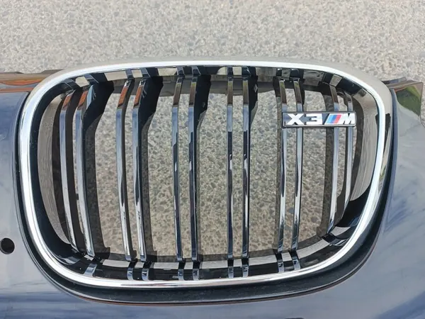 Paraurti posteriore BMW X3 G01 X3M F97 M Package image 7